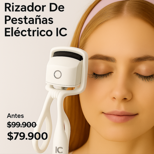 Rizador De Pestanas Eléctrico Ic